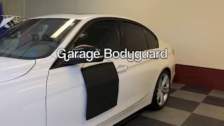 The Garage Bodyguard Magnetic Auto Scratch and Door Ding Protector at California Car Cover