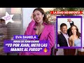 Eva daniela a 3 aos de noviazgo con el productor juan osorio se casan i con matilde obregn