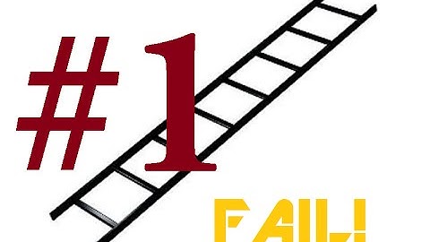 How NOT to Climb a Ladder (Unturned)