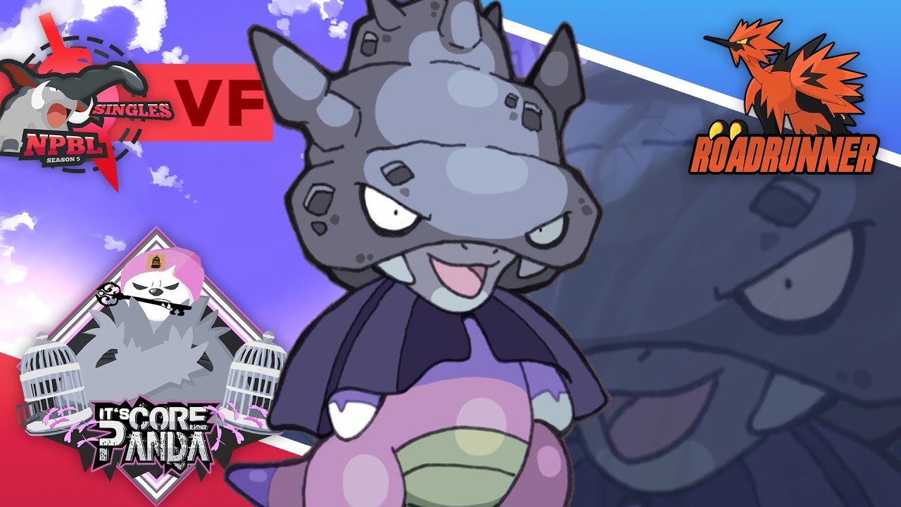 NPBL S5 [Singles] PLAYOFFS vs. Venicron [Roadrunner] - Funktionieren die Trades?! 🐼