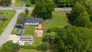 110 N Westover Dr Monroe NC - Home for sale on .7 acres - minutes from downtown Monroe