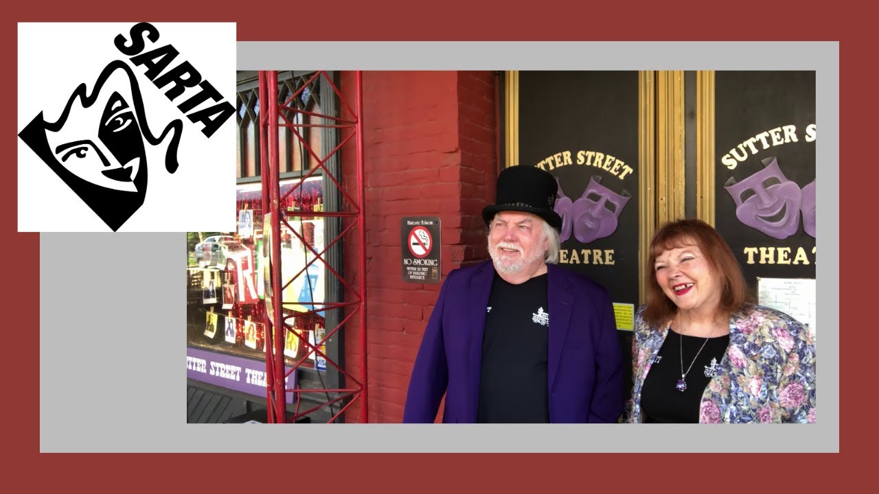 SARTA visit with Sutter Street Theatre