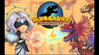 Dinosaurs Merge Master Level 01 - 100
