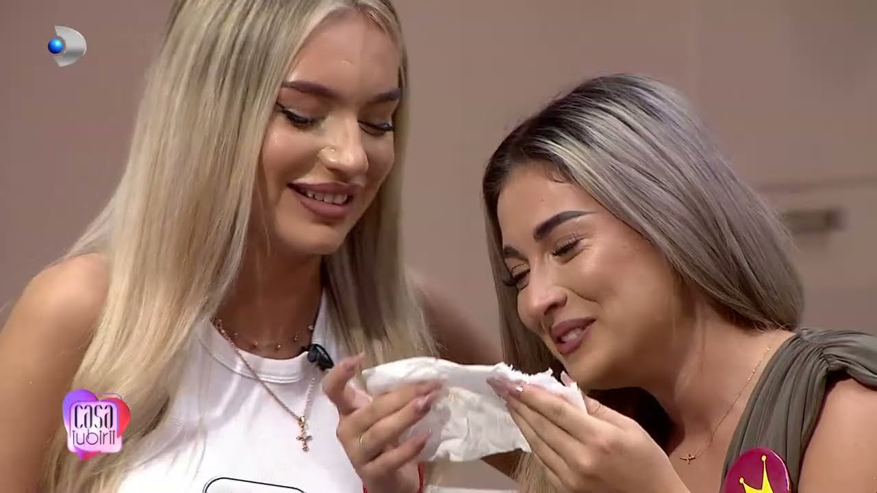 Casa Iubirii - Manuela n-ar fi vrut sa piarda prietenia lui Naomi pentru Dorobantu.