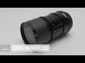 Ópticas Anamórficas | Puedes conseguir un ASPECTO CINEMATOGRÁFICO para tus videos.