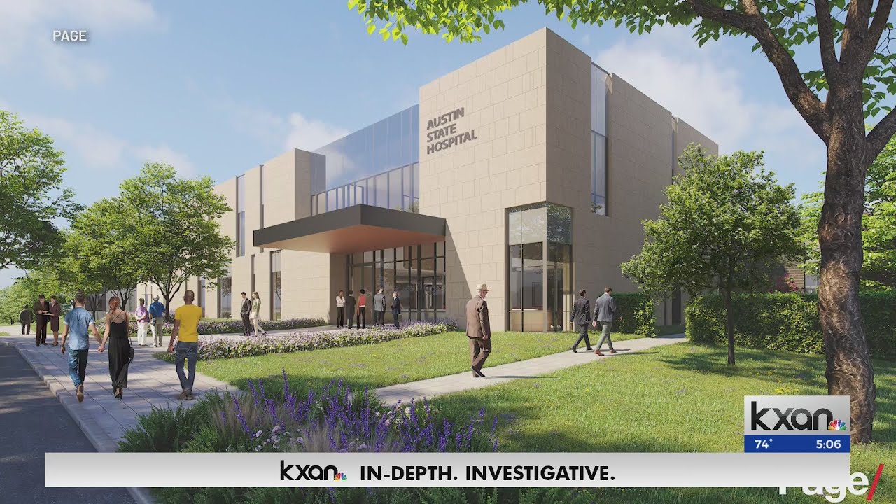 Austin’s new psychiatric hospital Which problems it’ll help, which ones it won’t YouTube