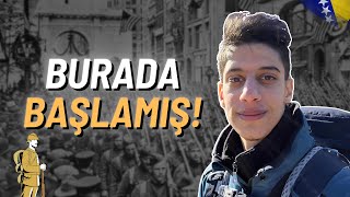 1. Dünya Savaşının \