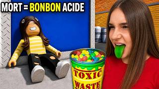 MM2 mais si je meurs, je mange un bonbon acide… 🍬😱