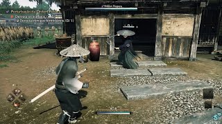 Rise Of The Ronin  Fugitive Shuzen Nagaya twilight Difficulty