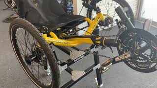 Walk Around Of A Catrike Expedition