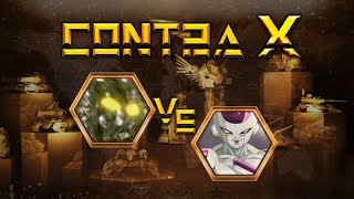 C&C Generals Contra X Developer Build Games #87 - PredatoR vs dce