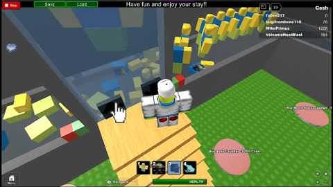 Noob Crushing Tycoon