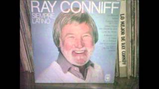 LP: Ray Conniff Luna De Xelaju