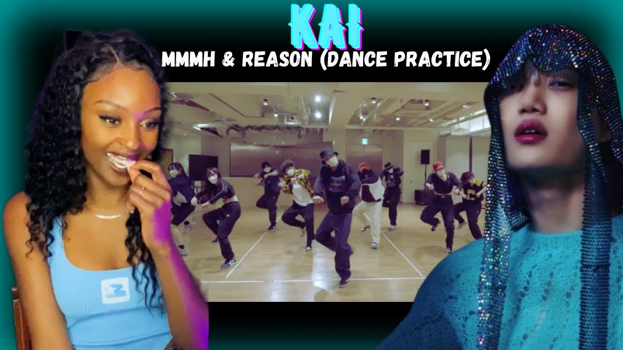 PRO DANCER Reacts to KAI - Mmmh  (MV) & Reason (Dance practice)