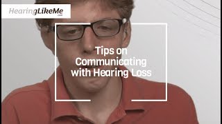 Listening is Exhausting: Tips on Communicating with Hearing Loss