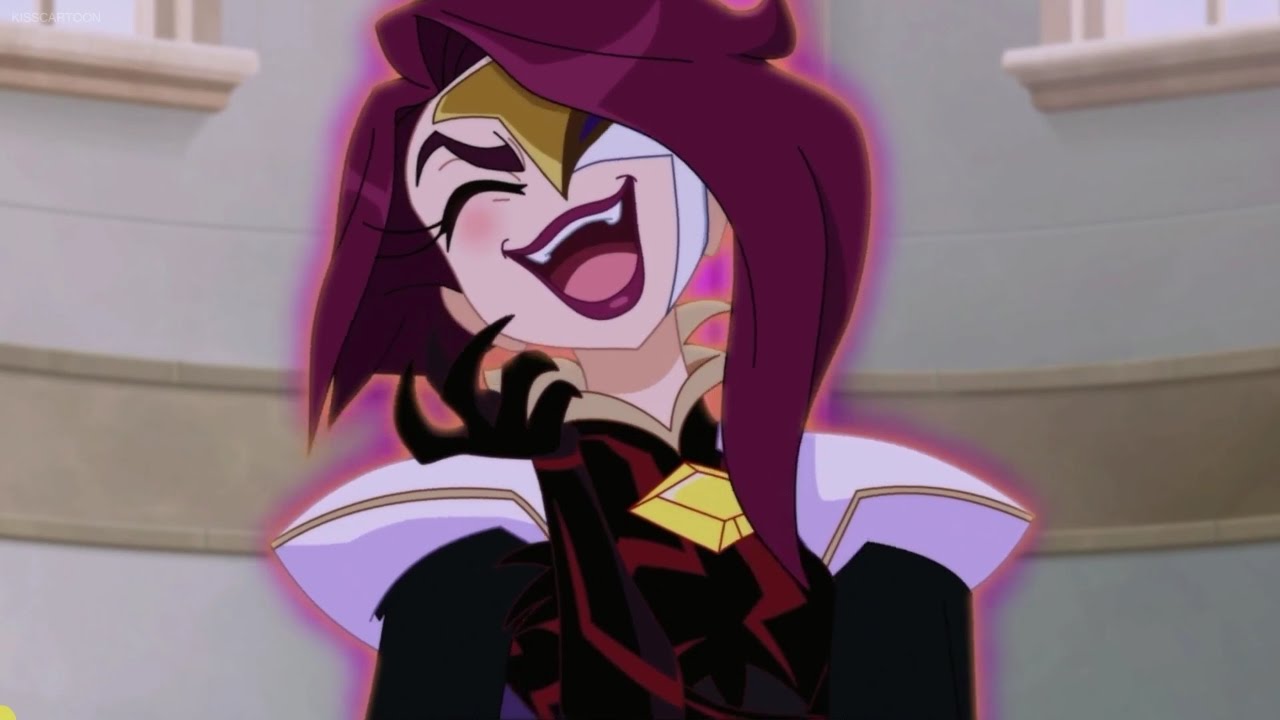 LoliRock - Praxina Turns Evil HD - YouTube