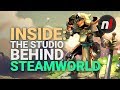 Inside the studio behind steamworld  thunderful zoink image  form