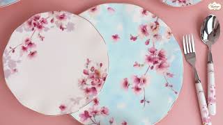 Vantage 2023 Givenchy Cherry Blossom 16 Pcs Dinner Set