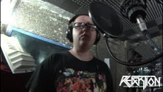 Reaktion Studio Report #4 Vocals