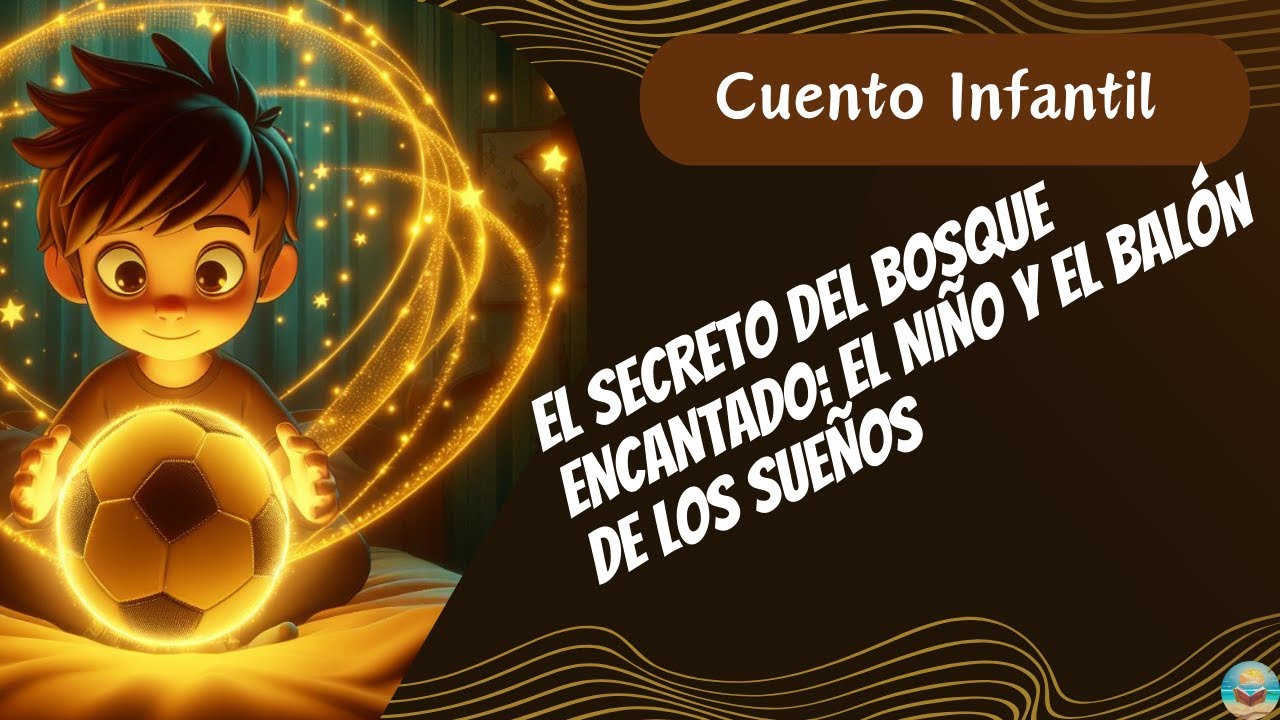 Cuento Infantil para Dormir: El Secreto del Bosque Encantado: El Niño y