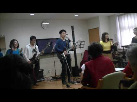 iHoujin『アヴィラージュ倉敷福田公園 慰問ライブ "2017"』～シーサイド・バウンド～