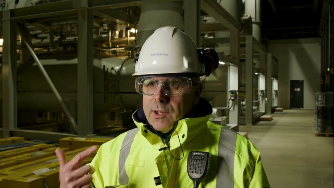 Testing Hydrogen at EnergyStock with Juran Benchmarking