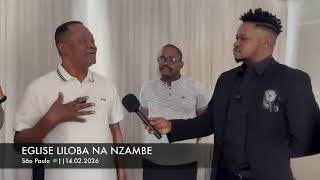 Nde nini Lisumu ya Adam na Eve??? By Prophete Khonde Mpolo Dominique 