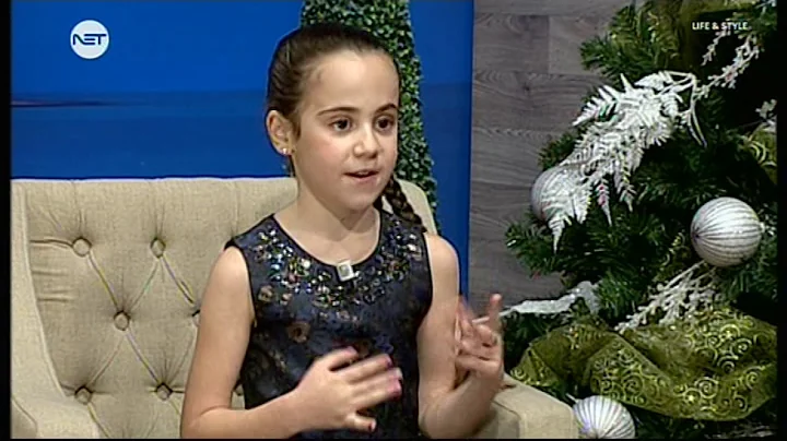 Amy Pace - Somewhere over the Rainbow & Interview ...