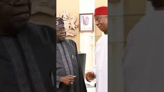 Senator Ned Nwoko Visits President Tinubu #politics #youtubeshorts #youtube #shorts #shortvideo #fyp