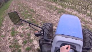 New Holland T4040-GoPro Hero 3