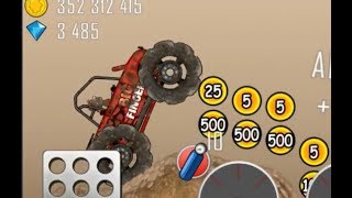 Hill Climb Racing Gameplay Android 2017 - Part 16 - Friv4T