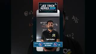 JEE 2026 Math Trick: Solve Ellipse Eccentricity in Seconds! 🔥 (Telugu)