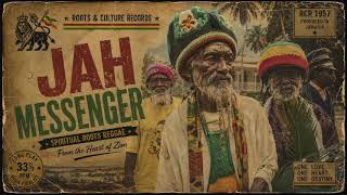 Jah Messenger – Unreleased Roots Reggae Album (Conscious Vibes & Dub Energy) screenshot 3