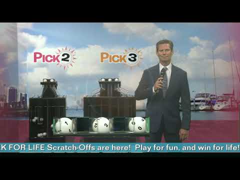 Pick 3 lottery results
