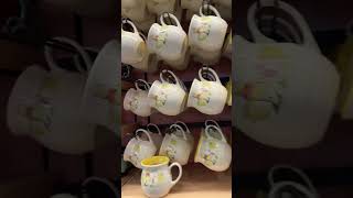 C’mon who doesn’t live a good Disney mug?