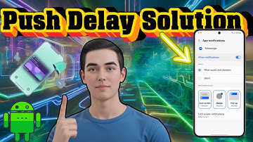 How To Fix A Galaxy S24 With Delayed Push Notifications - Full Guide