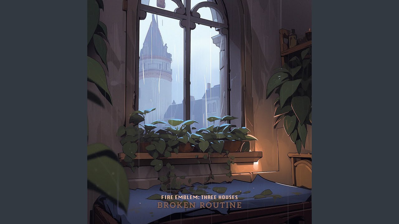 Broken Routine (From