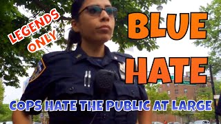 Legends of the Audit Game: Living Rent Free In Cops Minds | "It's Right Here" #22