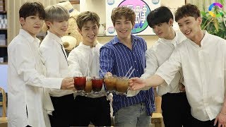 [스타ting] 맵식스(MAP6) 즐거운 티타임~