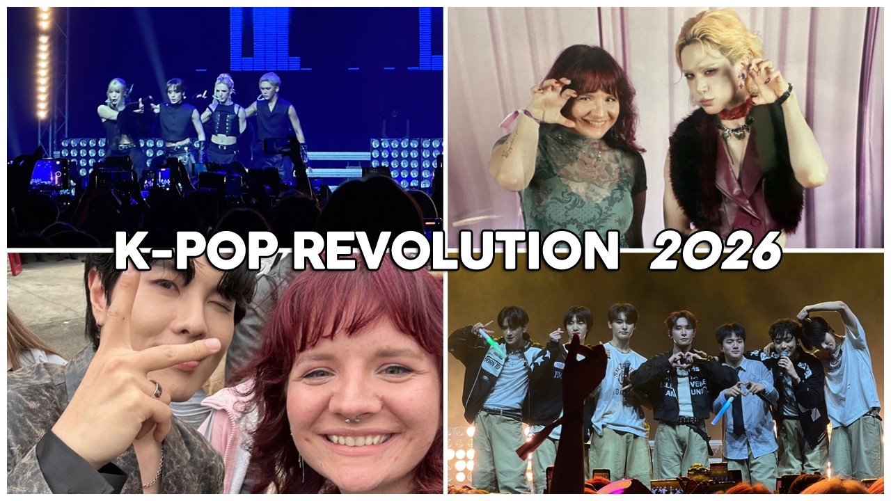 K-POP・アジア Breakthrough The next phase of K-pop evolution: a genuine approach or an