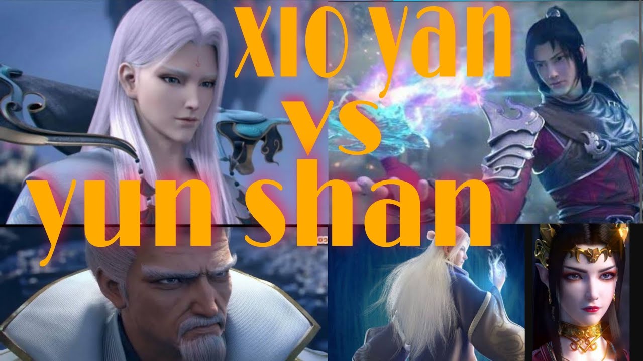 Pertarungan Xiao Yan Vs Yun Shan Btth Season 5 YouTube pertarungan-xiao-yan-vs-yun-shan-btth-season-5-youtube