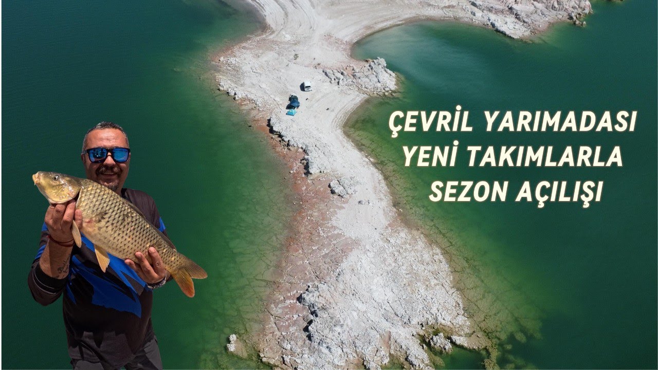 YENİ TAKIMLARLA SAZAN SEZONU AÇILIŞI