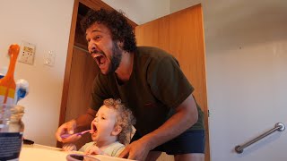 How To Get A Toddler To Brush Their Teeth