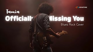 Officially Missing You - Tamia | Soulful Blues Rock | AI Cover