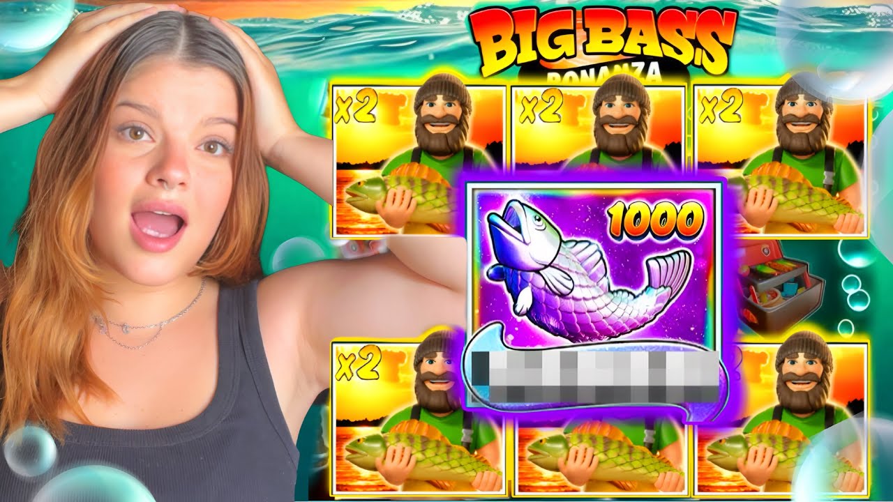 PEGUEI O PEIXE RARO NO *NOVO* BIG BASS!!!