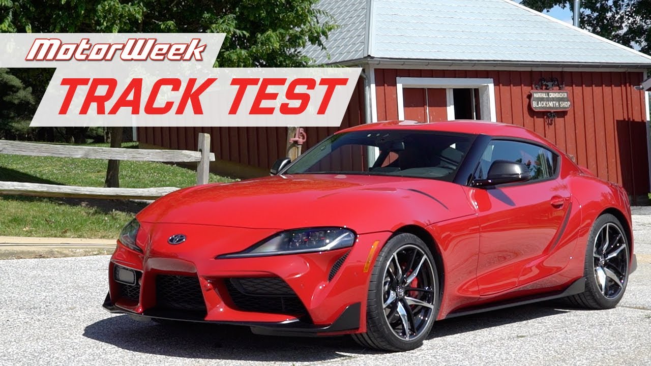 We Couldn't Resist Taking Another Swing at the 2020 Toyota GR