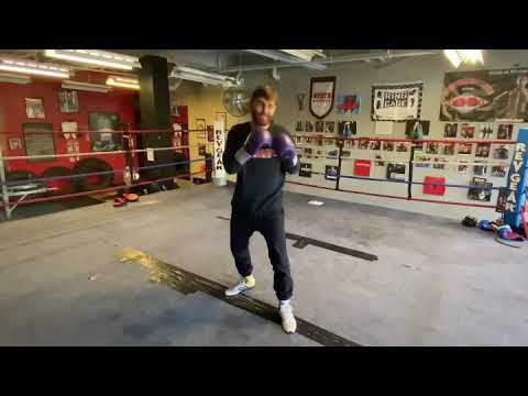 Sweetsciencebox Training: smart punches