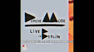 Depeche Mode – Soothe My Soul (Live at the O2 World, Berlin, November 2013)