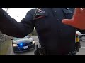 Sovereign Citizen Refuses to Identify - Ends up in Silver Bracelets