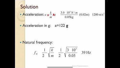 Accelerometer part 1